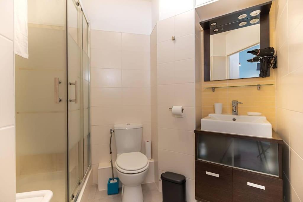 Flamboyant - Studio 2 Personnes Avec Lit De Qualite Hoteliere Separable Pour Couple Ou Amis Avec Tres Belle Terrasse A 12 Min A Pied Ou 4 Min En Voiture Du Lagon De L'Ermitage - St Gilles Les Bains La Saline Les Bains Exterior foto